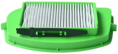 Productafbeelding van HEPA-stofzuigerfilter - Vervangingsfilter voor stofzuigeronderdelen.