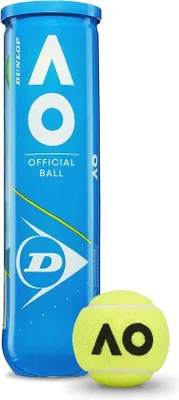 Productafbeelding van Famanu tennisballen voor wedstrijden en training - Hoge kwaliteit