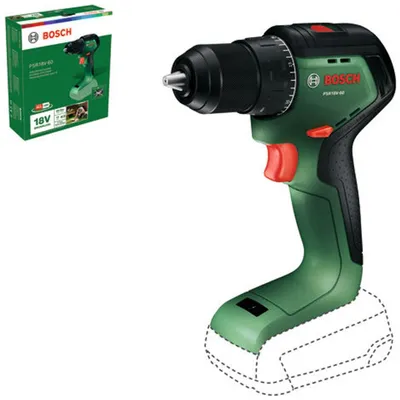 Image de Perceuse-visseuse sans fil PSR18V-60