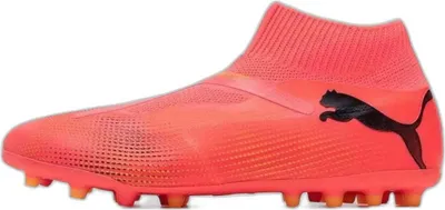 Produktbild von Puma Soccer Boots 107712-03 in Red color size 45