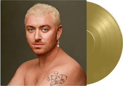 Zdjęcie produktu dla Sam Smith: Gloria (edycja limitowana) (złoty winyl)