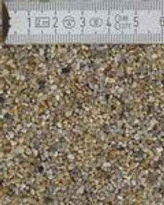 Produktbild von Aquariensand Quarzkies natur 5 kg