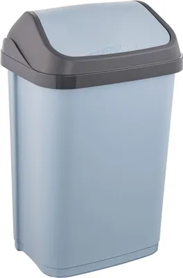 Produktbild von Keeeper Recyclingbehälter 25l Durchsichtig Durchsichtig One Size