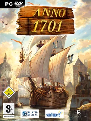Produktbild von Anno 1701