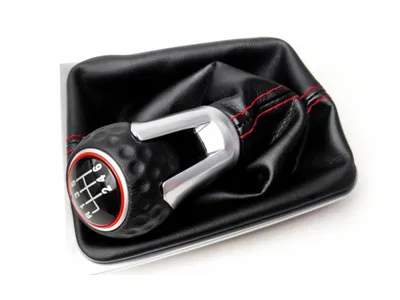 Obrázek produktu pro Řadicí páka s manžetou VW Golf VII GTI 6 stupňů