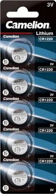 Produktbild von CAMELION Lithium CR1220 / BP5
