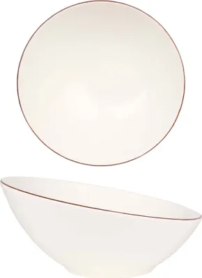 Immagine prodotto di Ciotola Bonna - Retro - Porcellana - 22 cm (850cc)