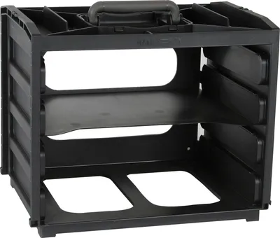 Obrázok produktu pre raaco HandyBox 55 kufor na vybavenie Black