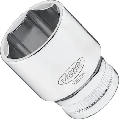 Zdjęcie produktu dla VIGOR Klucz nasadowy V2570N 38mm