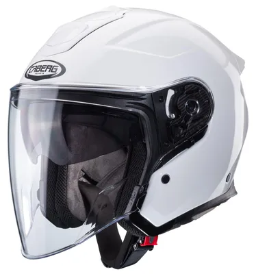 Obrázok produktu pre Prilba Caberg Flyon II jet, biela, M (57/58)