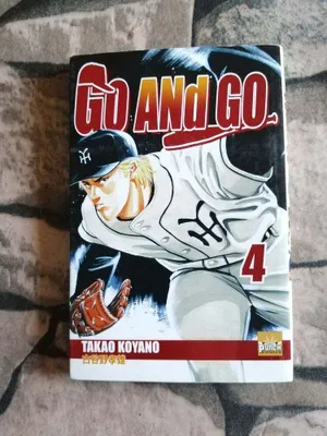 Image de Go and Go, Tome 4 :