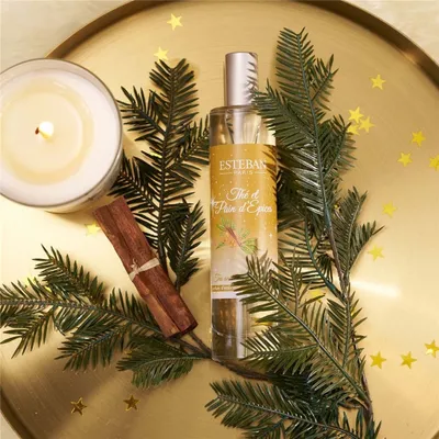 Produktbild von Tee und Lebkuchen-Haushaltsspray