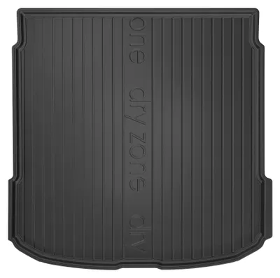 Image de Bac de coffre pour Audi A5 B10 2024- (coffre standard) – noir, sur mesure