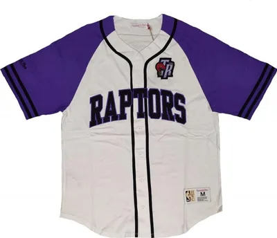 Produktbild von Trikot Mitchell & Ness TBTF4994-TRAYYPPPWHIT für Herren