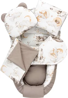 Produktbild von Sweet Teddy 5-teiliges Set Comfort