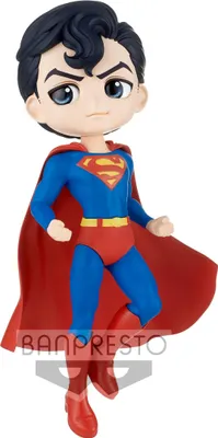 Produktbild von Banpresto DC Comics Q Posket Minifigur Superman Ver. A 15 cm BANPBP18349P