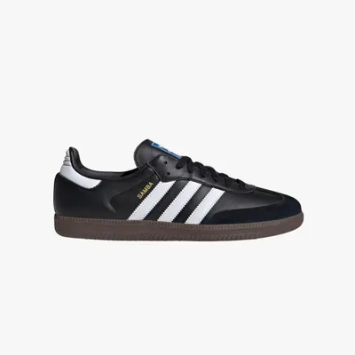 Produktbild von Adidas Originals Samba Og Core Black / Ftwr White / Gum 5 EU 36 2/3