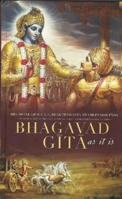 Immagine prodotto di Bhagavad Gita as it is