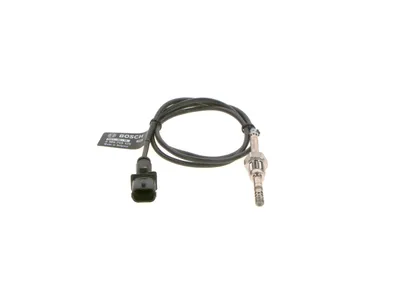 Produktbild von BOSCH 0 986 259 125 Abgastemperatursensor für ALFA ROMEO 147 (937)