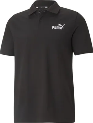 Produktbild von PUMA Essentials Pique Poloshirt puma black XXL