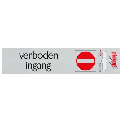 Obrázok produktu pre Vyzvednutie Trasa Alulook 165x44 mm