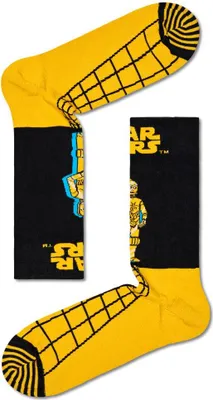 Produktbild von Happy Socks Star Wars C-3PO coloured S
