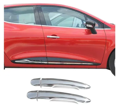 Productafbeelding van OMAC deurklinkbeschermer voor RENAULT Clio IV hatchback (BH)