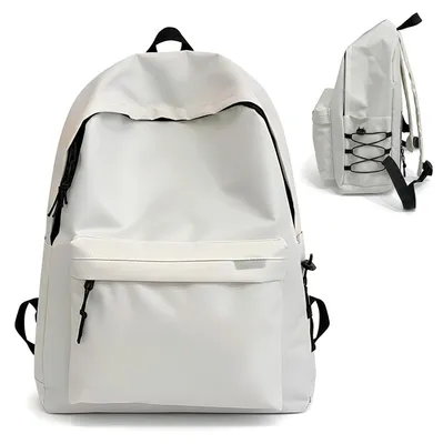 Immagine prodotto di Omgoods - Zaino scolastico impermeabile per laptop da 15,6 pollici