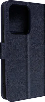Obrázok produktu pre Avizar, obal z umelého materiálu s klopkou a stojanom pre Xiaomi 13 Pro, tmavomodrá farba
