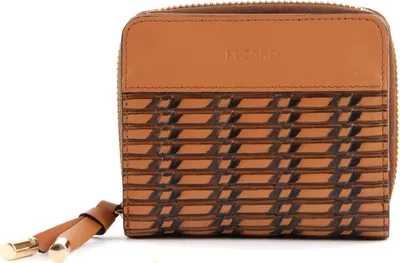 Produktbild von PICARD Geldbörse Picnic 1 Wallet Cognac braun