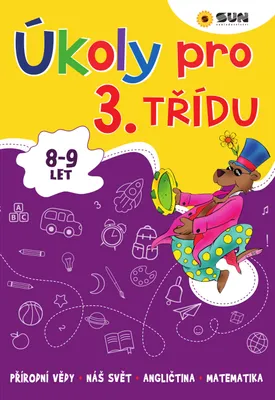 Zdjęcie produktu dla Úkoly pro 3. třídu