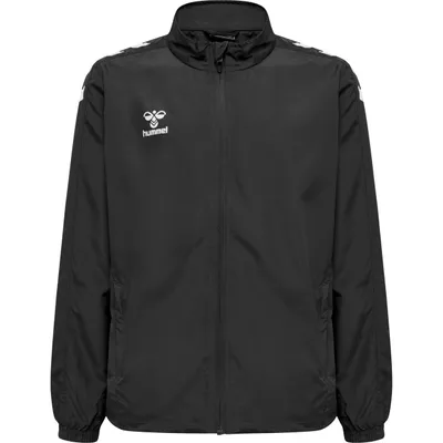 Produktbild von Hummel Core Xk Micro Jacke Schwarz 152 cm Junge Schwarz 152 cm