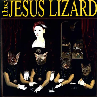 Zdjęcie produktu dla The Jesus Lizard: Liar - (Vinyl / Pop (Vinyl))