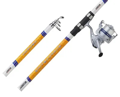 Image de Mitchell Neuron Surf Combo 390-T 80-150 - 7000 complete set surf fishing