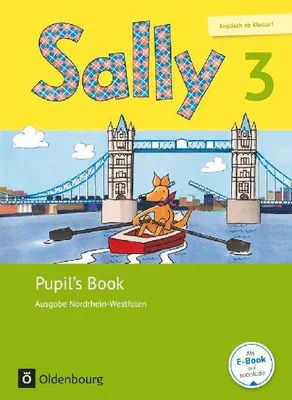 Produktbild von Sally 3. Schuljahr - Ausgabe Nordrhein-Westfalen - Pupil's Book