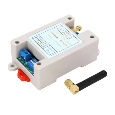 Obrázek produktu pro Bezdrátový vysílací modul 433M DC8-25V VHF UHF Radio RF UART RS485 pro RTU Smart Home