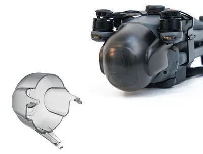 Produktbild von Gimbal Linsenschutz Abdeckung für DJI Mavic 4 Pro Schutzkappe Kamera Drohne