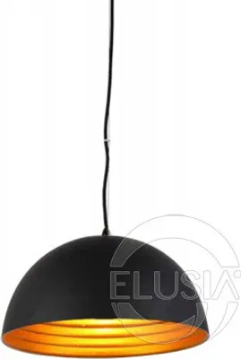 Produktbild von AZzardo Modena 50 Schwarz / Gold