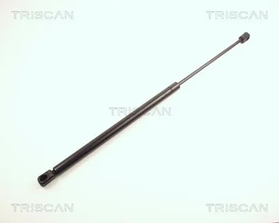 Produktbild von TRISCAN 8710 24204 Gasfeder Heckklappendämpfer für OPEL Corsa B Schrägheck (S93) 545mm