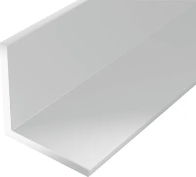 Produktbild von Alberts® Winkelprofil, Kunststoff, versch. Größen-2 m-30 x 30 mm-2 mm