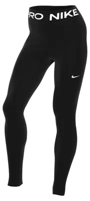 Image de Collant Nike 365 pour femme, noir et blanc, taille L