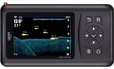 Obrázok produktu pre Prenosný echolot Lucky Sonar Horizon