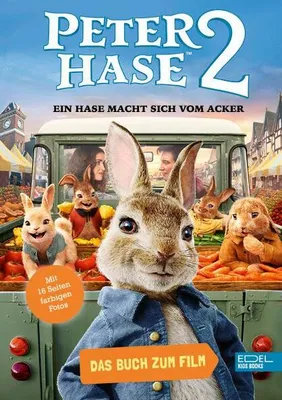 Produktbild von Peter Hase 2 - Ein Hase macht sich vom Acker