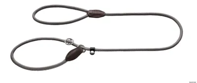 Produktbild von HUNTER Retriever-Leine Freestyle 8/170, grau