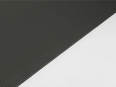 Produktbild von 6x NBR Fitnessmatte 0,8 cm dick rutschfest für Yoga, Pilates, Training und Sportübungen ideal für Fitnessstudios, zu Hause oder unterwegs