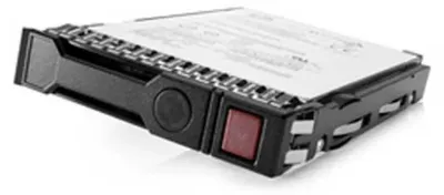 Image de Hewlett Packard Enterprise 300GB SAS 12G 10K SFF DS SC