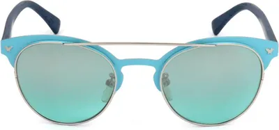 Productafbeelding van Zonnebril voor dames, merk Police, model S8950-51W03X, diameter 51 mm