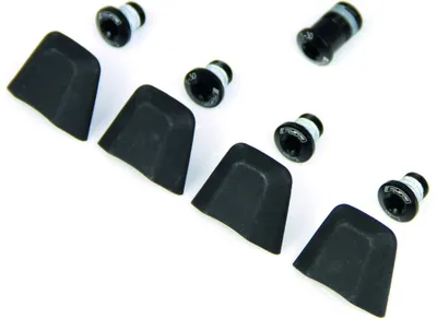 Produktbild von FSA Kettenblattschraubenset schwarz
