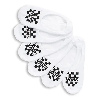 Produktbild von Socken VANS - Classic Canoodle 9.5-13 3P White (WHT)