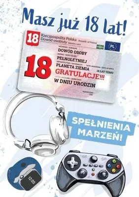 Produktbild von Geburtstagspass 18 – Gemeinschaftswerk